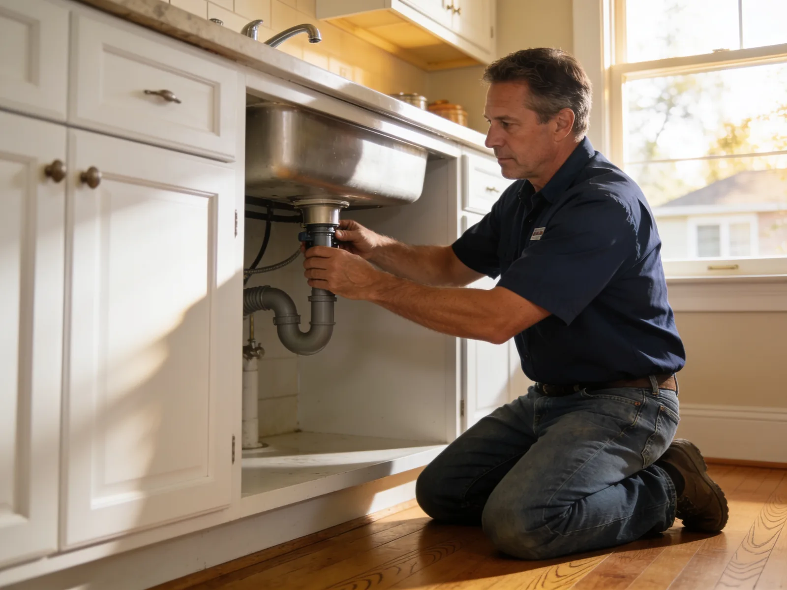 Plumber company in Haddam, CT